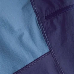 Women'S Vela Hiking Trousers Eclipse Blue/Heather Blue