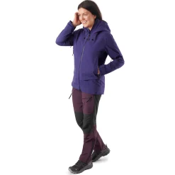 Women'S Ventus Waterproof Jacket Eclipse Blue