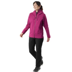 Women'S Ventus Waterproof Jacket Raspberry Pink