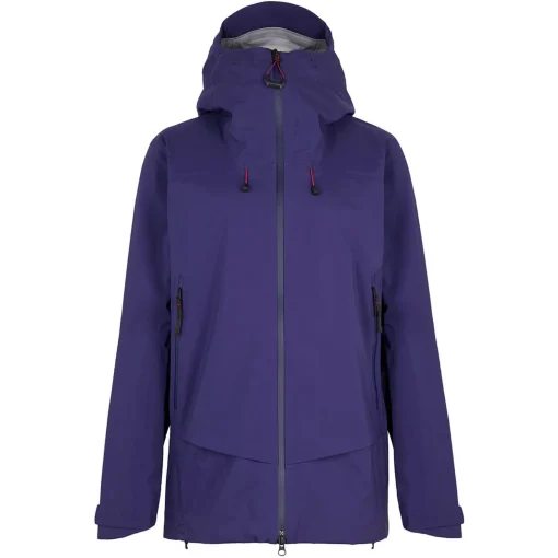 Women'S Ventus Waterproof Jacket Eclipse Blue