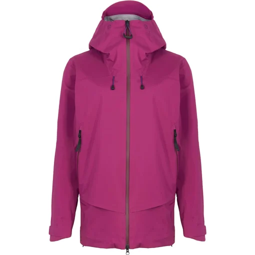Women'S Ventus Waterproof Jacket Raspberry Pink