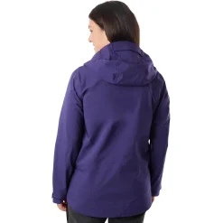 Women'S Ventus Waterproof Jacket Eclipse Blue