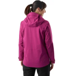 Women'S Ventus Waterproof Jacket Raspberry Pink