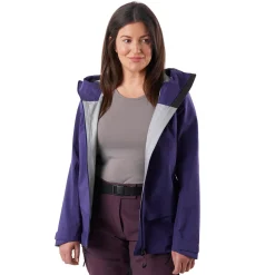 Women'S Ventus Waterproof Jacket Eclipse Blue