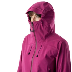 Women'S Ventus Waterproof Jacket Raspberry Pink