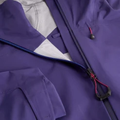 Women'S Ventus Waterproof Jacket Eclipse Blue