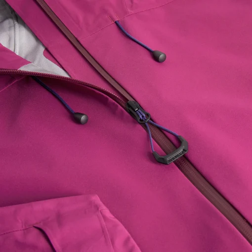 Women'S Ventus Waterproof Jacket Raspberry Pink
