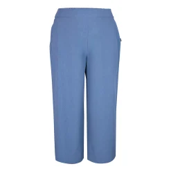 Women'S Voyager Capris Trousers Heather Blue