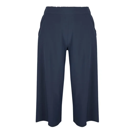 Women'S Voyager Capris Trousers True Navy