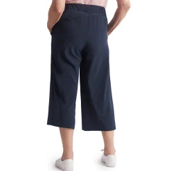Women'S Voyager Capris Trousers True Navy