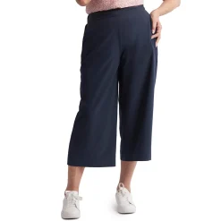 Women'S Voyager Capris Trousers True Navy