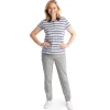 Women'S Wanderers Trousers Anthracite Grey