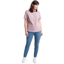 Women'S Wanderers Trousers Cumbria Blue