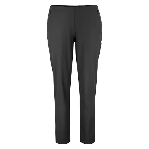 Women'S Wanderers Trousers Black