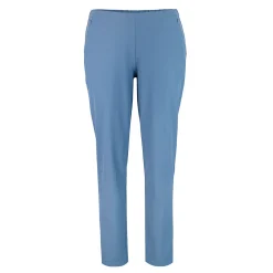 Women'S Wanderers Trousers Cumbria Blue