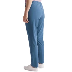 Women'S Wanderers Trousers Cumbria Blue
