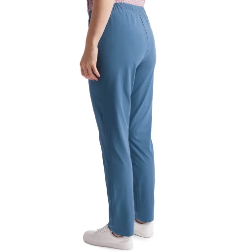 Women'S Wanderers Trousers Cumbria Blue