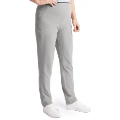 Women'S Wanderers Trousers Anthracite Grey