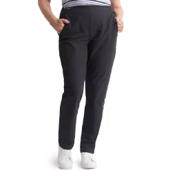Women'S Wanderers Trousers Black