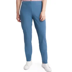 Women'S Wanderers Trousers Cumbria Blue