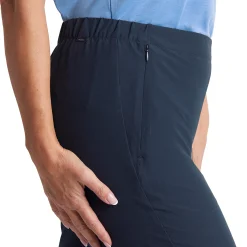 Women'S Wanderers Trousers True Navy