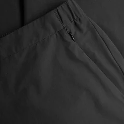 Women'S Wanderers Trousers Black
