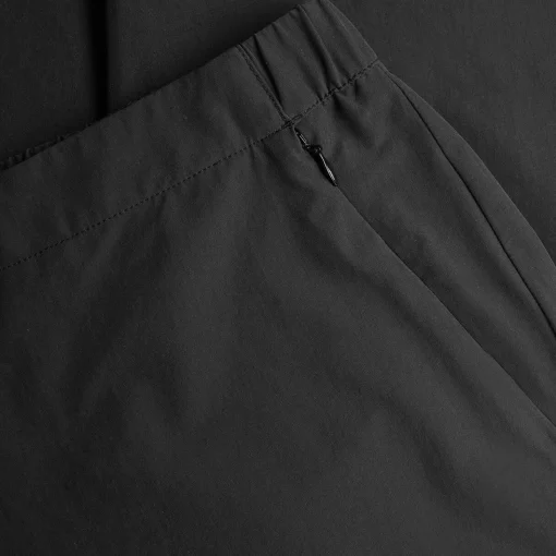 Women'S Wanderers Trousers Black
