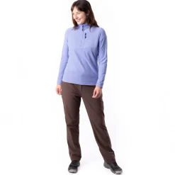 Women'S Winter Roamers Trousers Deep Oak Brown