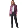 Women'S Winter Stretch Bags Trousers Carbon