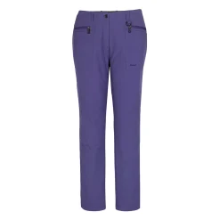 Women'S Winter Stretch Bags Trousers Eclipse Blue